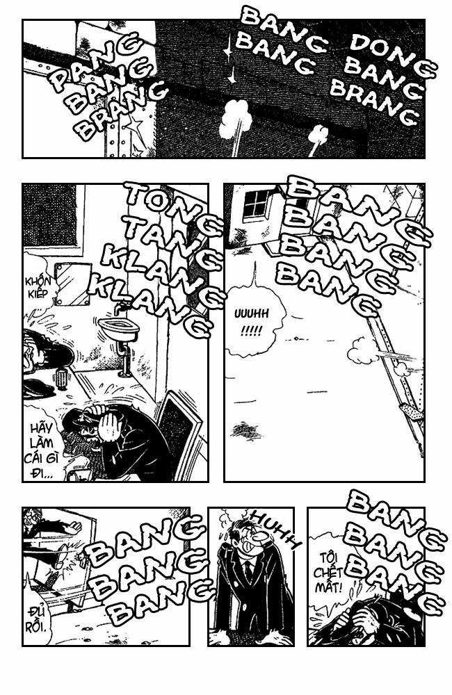 Ashita No Joe Chapter 19 trang 10