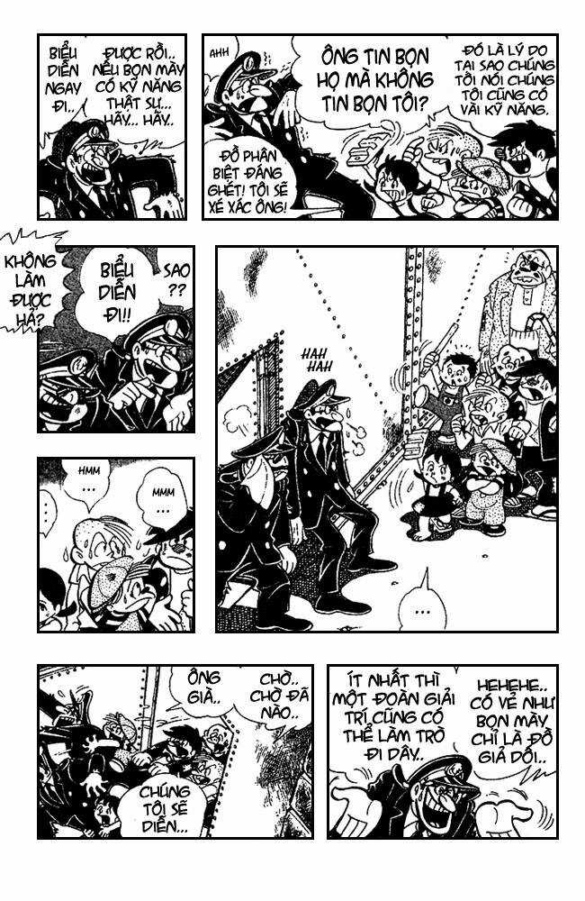 Ashita No Joe Chapter 19 trang 12