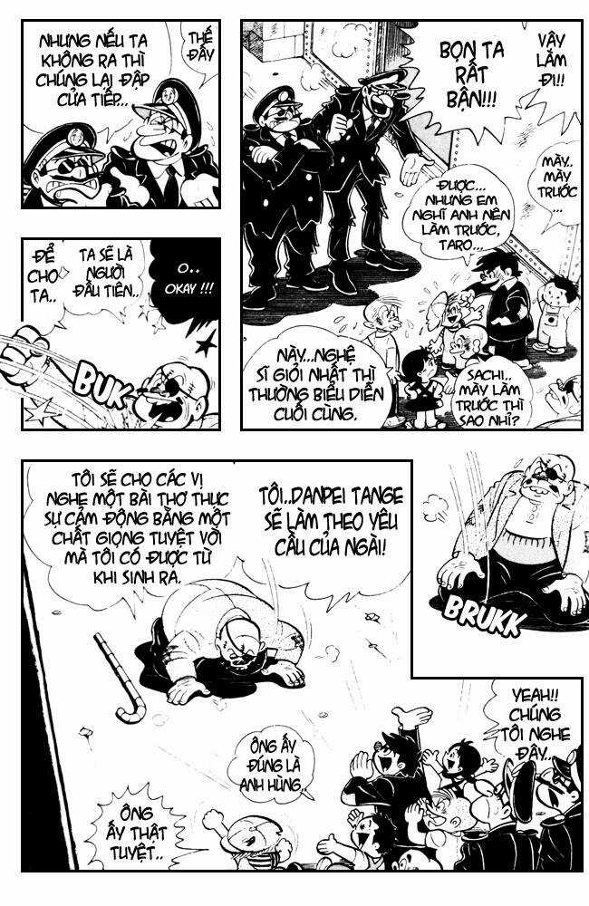 Ashita No Joe Chapter 19 trang 13