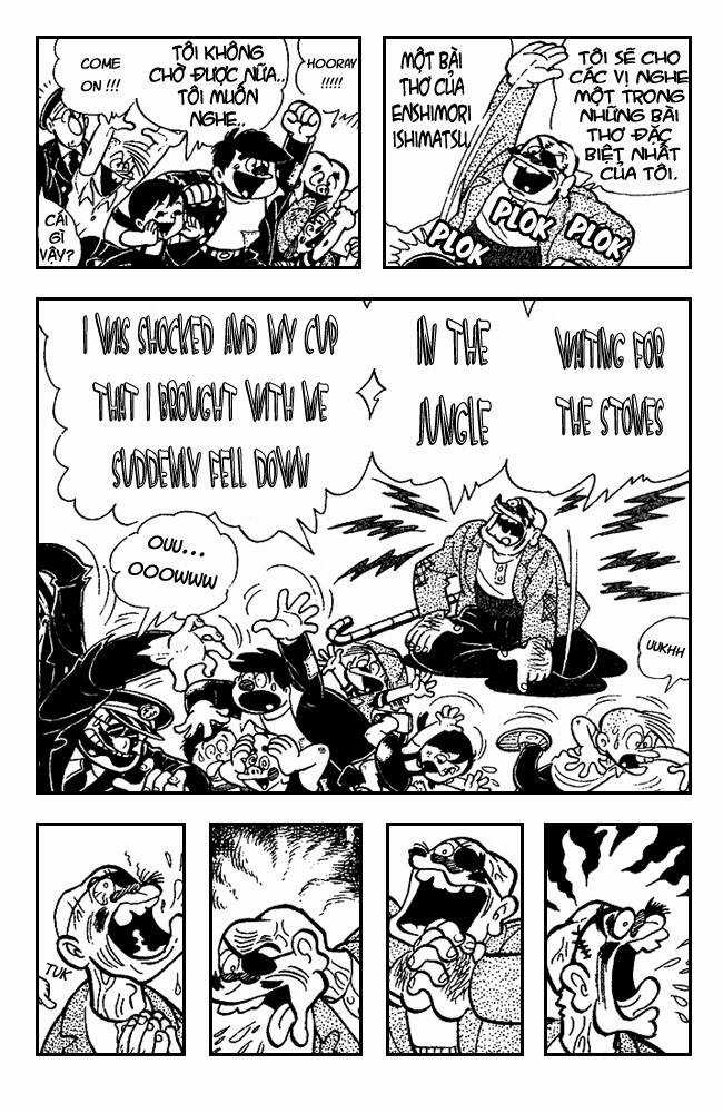 Ashita No Joe Chapter 19 trang 14