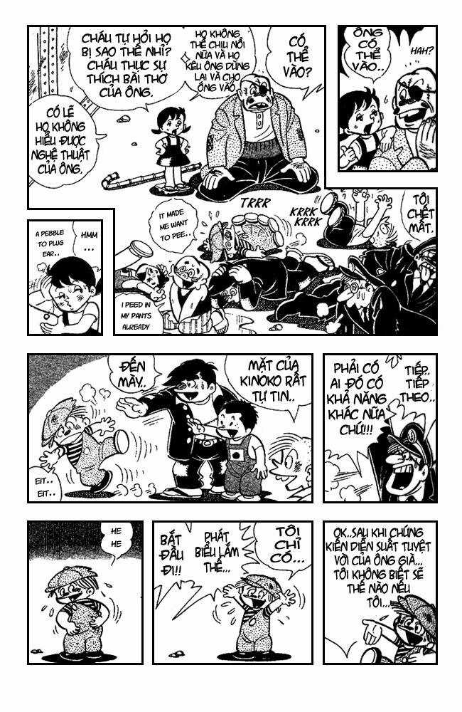 Ashita No Joe Chapter 19 trang 15