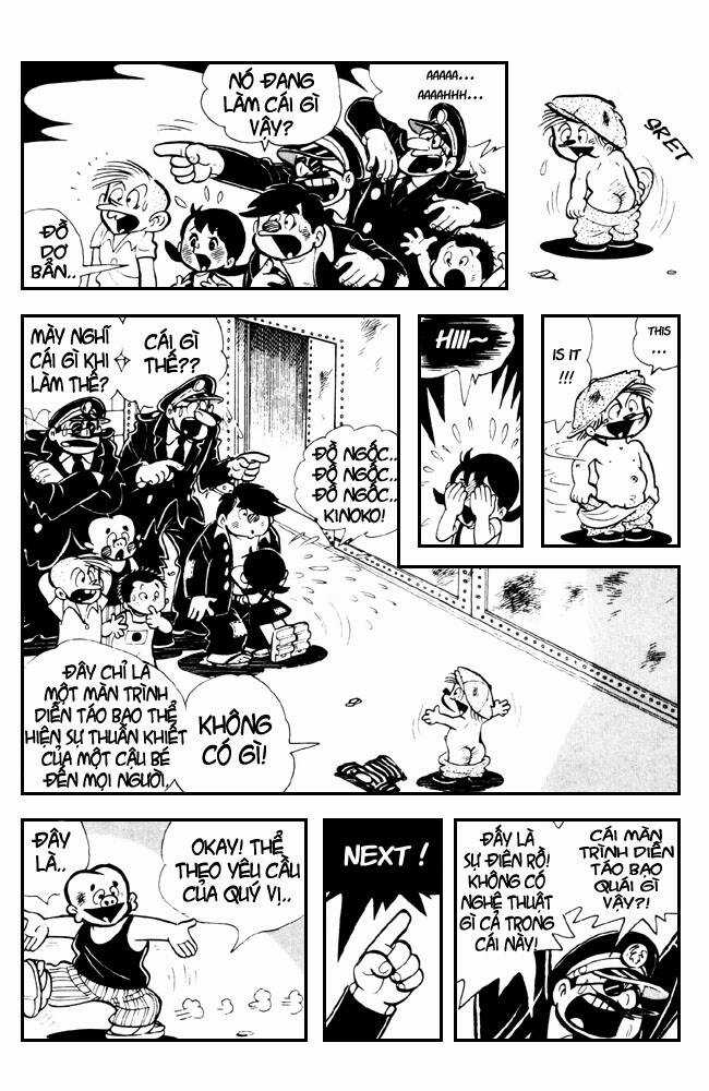 Ashita No Joe Chapter 19 trang 16