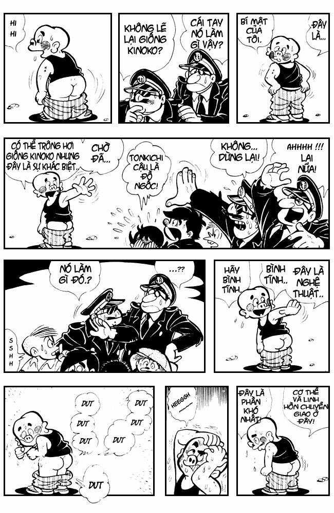 Ashita No Joe Chapter 19 trang 17