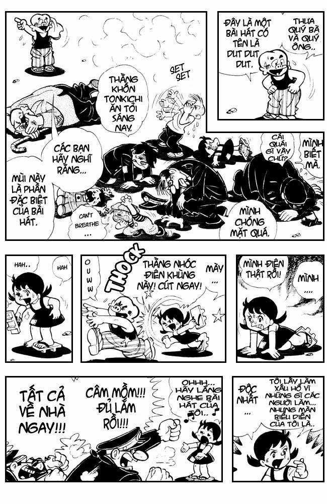 Ashita No Joe Chapter 19 trang 18