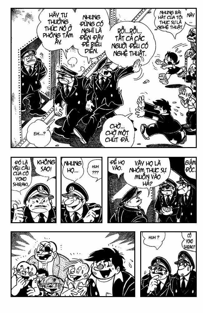 Ashita No Joe Chapter 19 trang 19