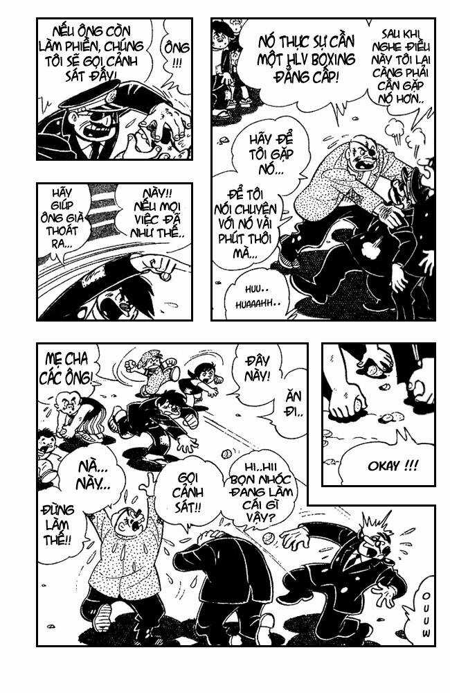 Ashita No Joe Chapter 19 trang 3