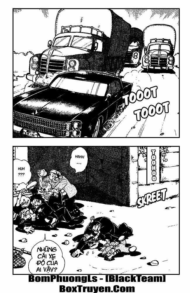 Ashita No Joe Chapter 19 trang 4