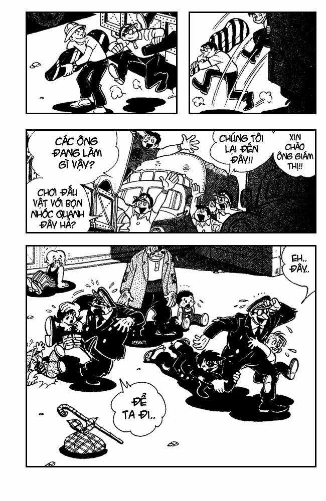 Ashita No Joe Chapter 19 trang 5