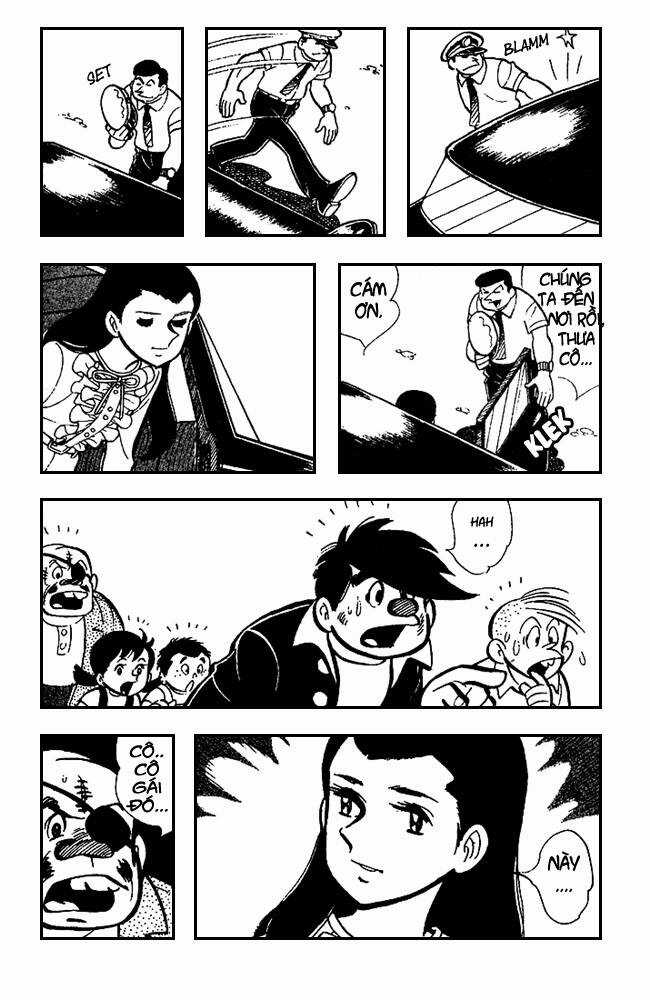 Ashita No Joe Chapter 19 trang 6