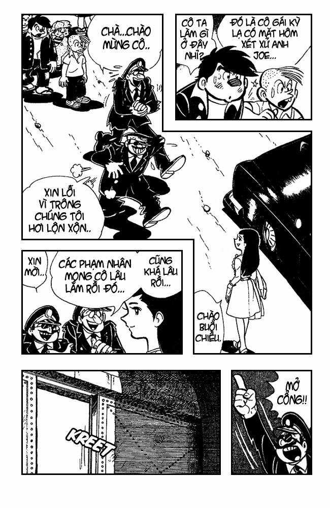 Ashita No Joe Chapter 19 trang 7