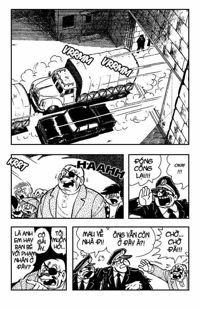 Ashita No Joe Chapter 19 trang 8