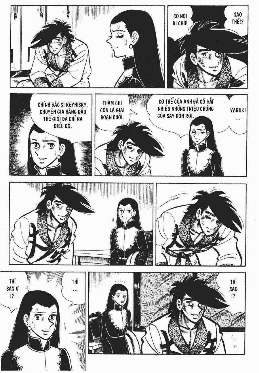 Ashita No Joe Chapter 190 trang 10