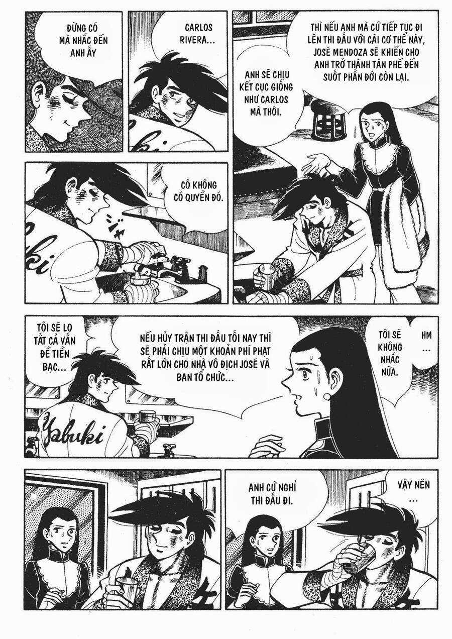 Ashita No Joe Chapter 190 trang 11