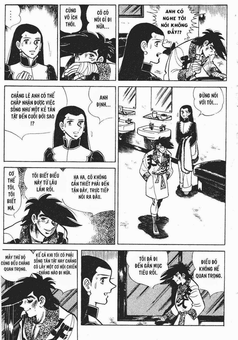 Ashita No Joe Chapter 190 trang 12