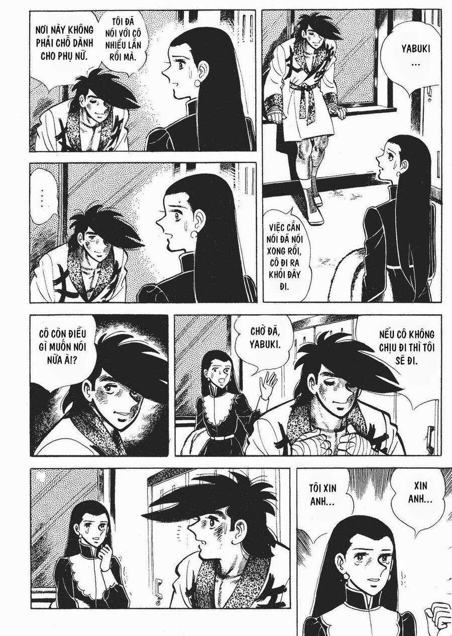 Ashita No Joe Chapter 190 trang 13