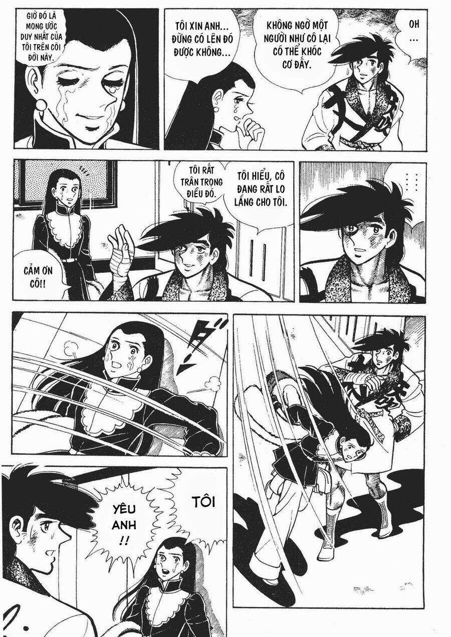 Ashita No Joe Chapter 190 trang 14