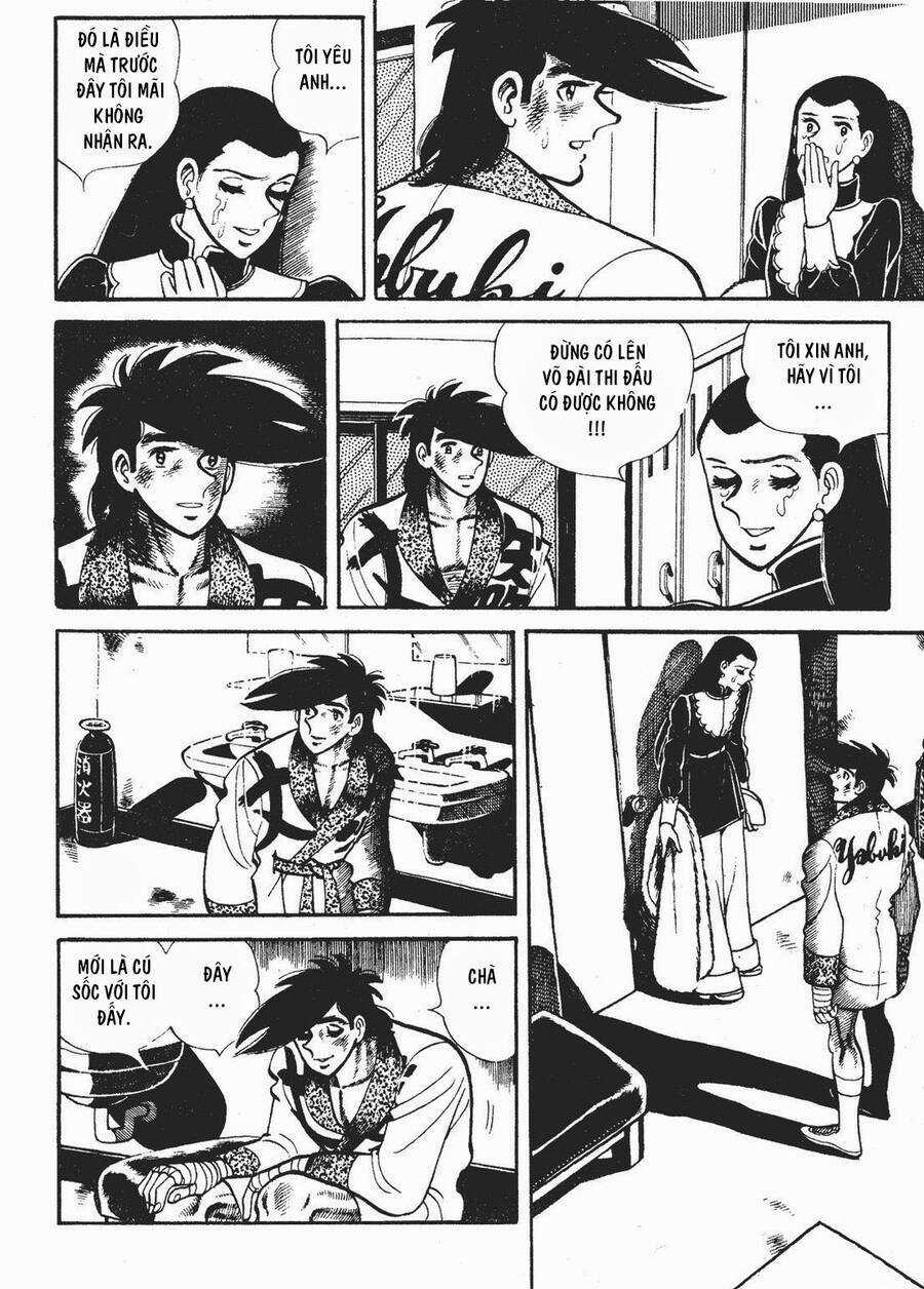 Ashita No Joe Chapter 190 trang 15