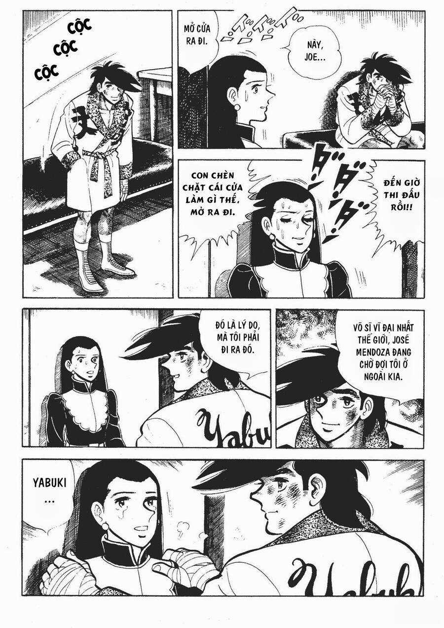 Ashita No Joe Chapter 190 trang 17