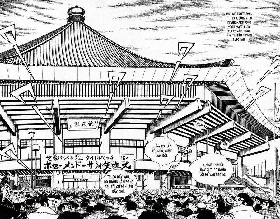 Ashita No Joe Chapter 190 trang 2