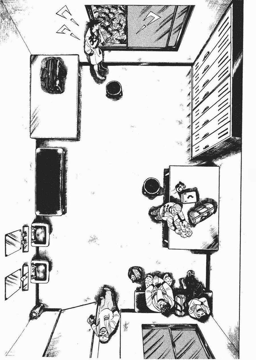 Ashita No Joe Chapter 190 trang 4