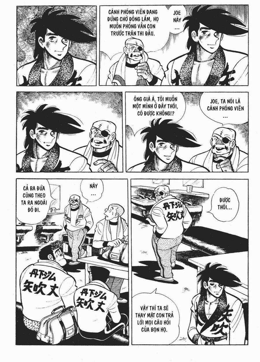 Ashita No Joe Chapter 190 trang 5