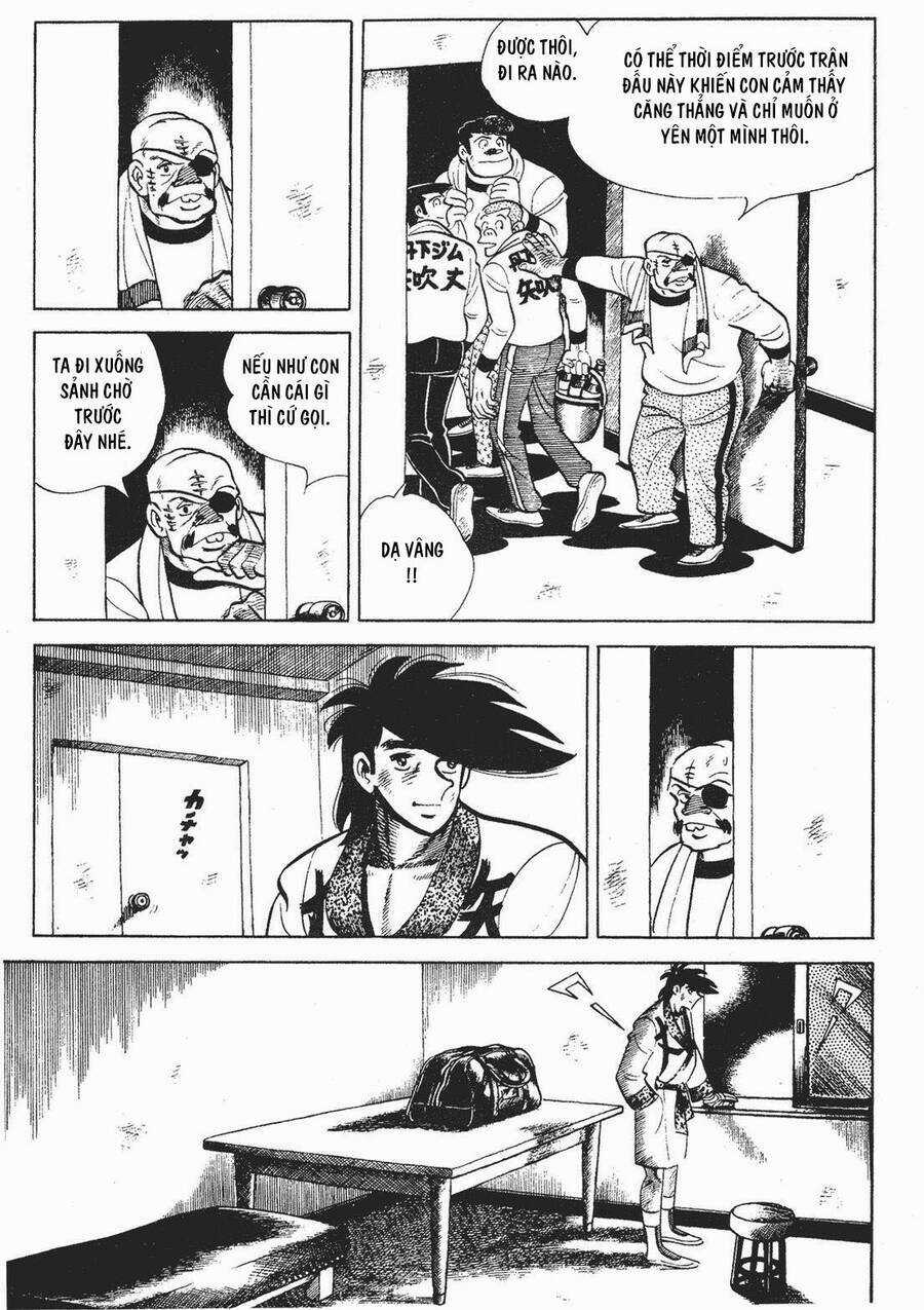 Ashita No Joe Chapter 190 trang 6