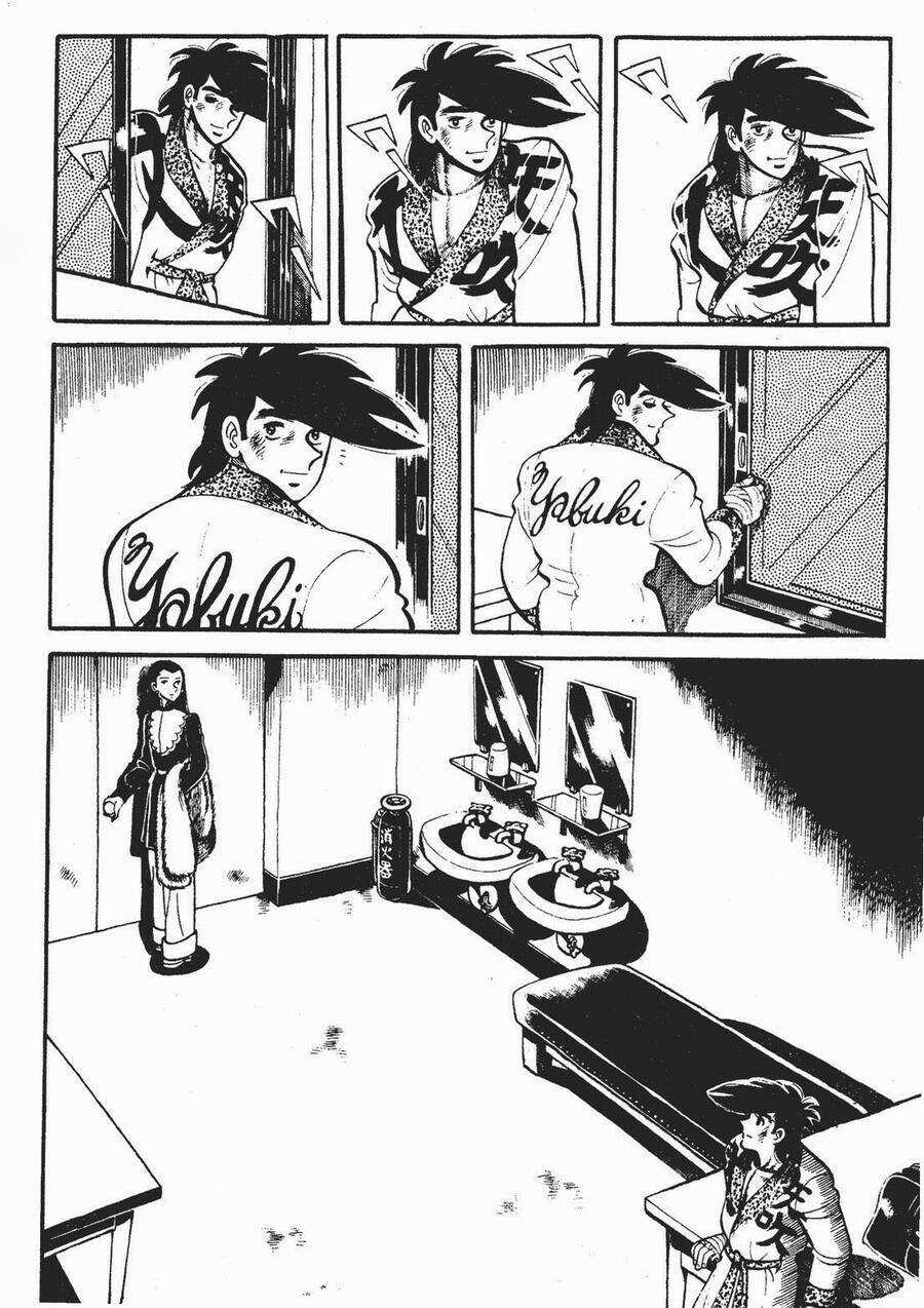 Ashita No Joe Chapter 190 trang 7