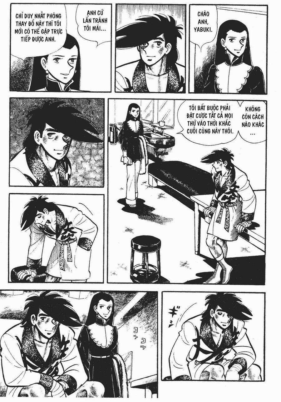 Ashita No Joe Chapter 190 trang 8