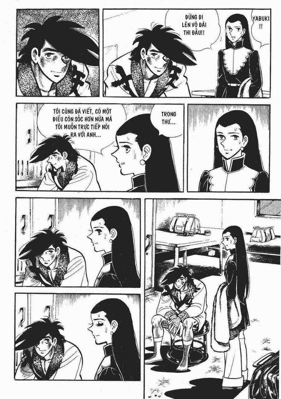 Ashita No Joe Chapter 190 trang 9