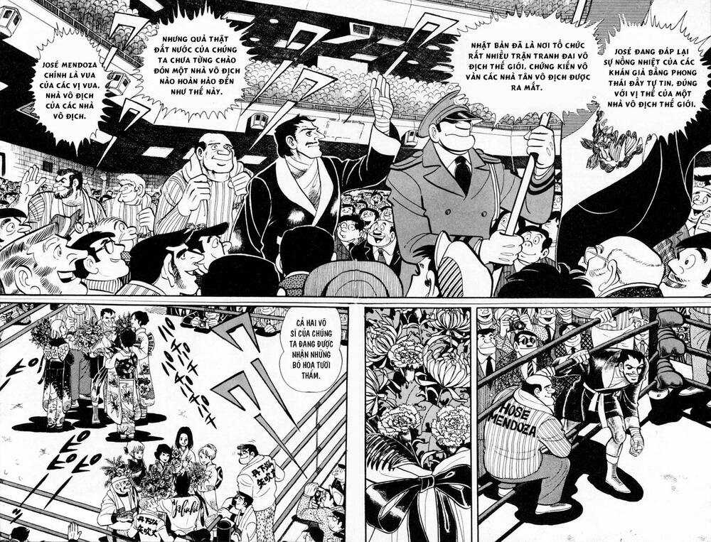 Ashita No Joe Chapter 191 trang 10