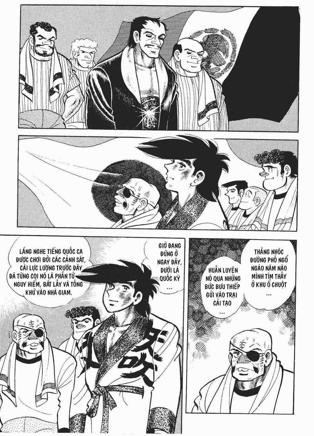 Ashita No Joe Chapter 191 trang 12