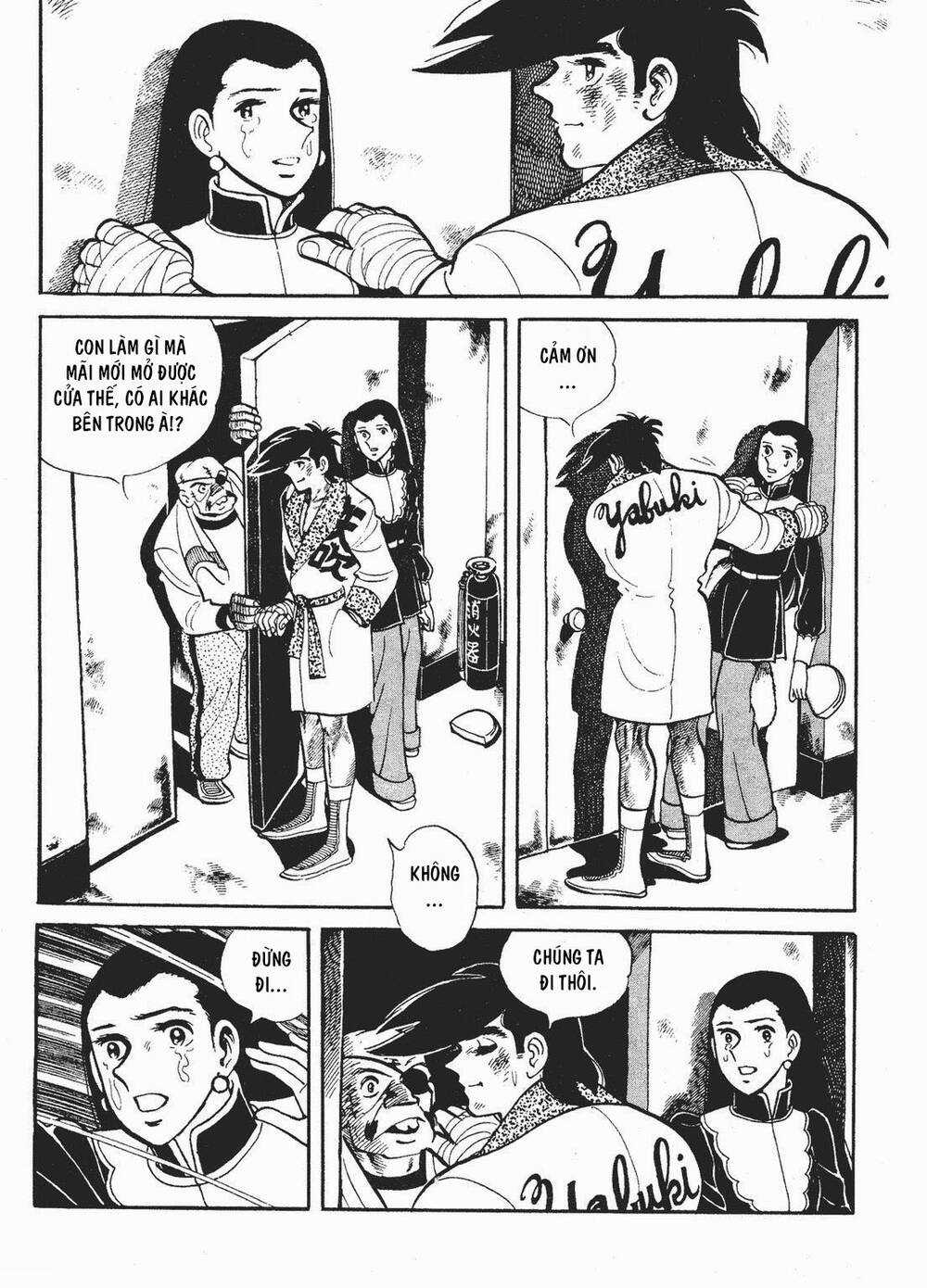 Ashita No Joe Chapter 191 trang 2