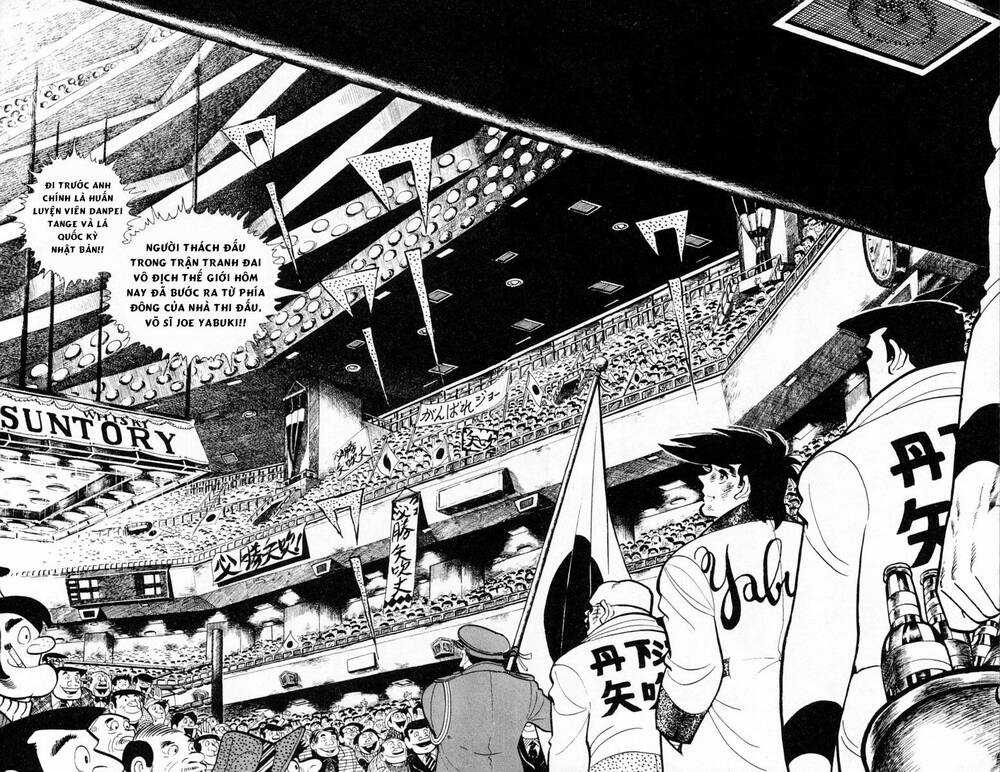 Ashita No Joe Chapter 191 trang 7