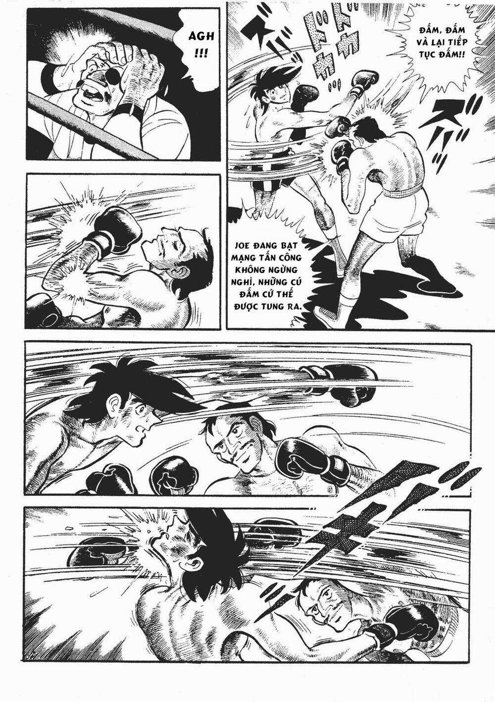 Ashita No Joe Chapter 192 trang 15