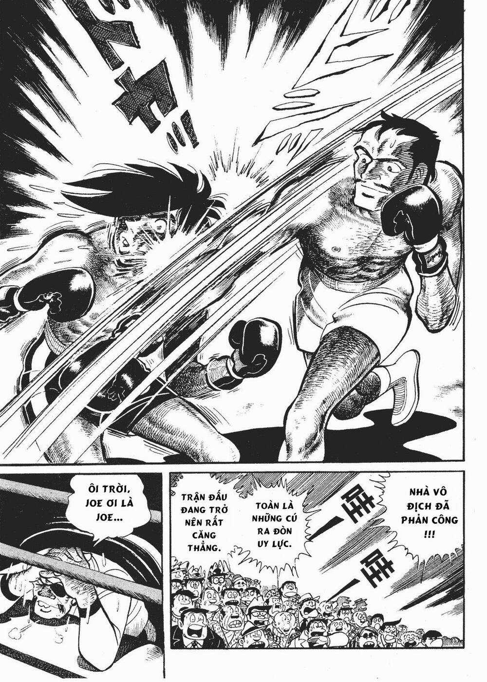 Ashita No Joe Chapter 192 trang 16