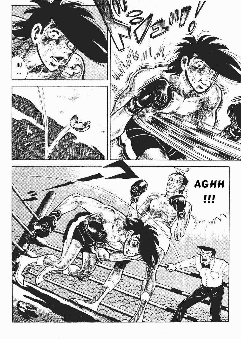 Ashita No Joe Chapter 192 trang 17