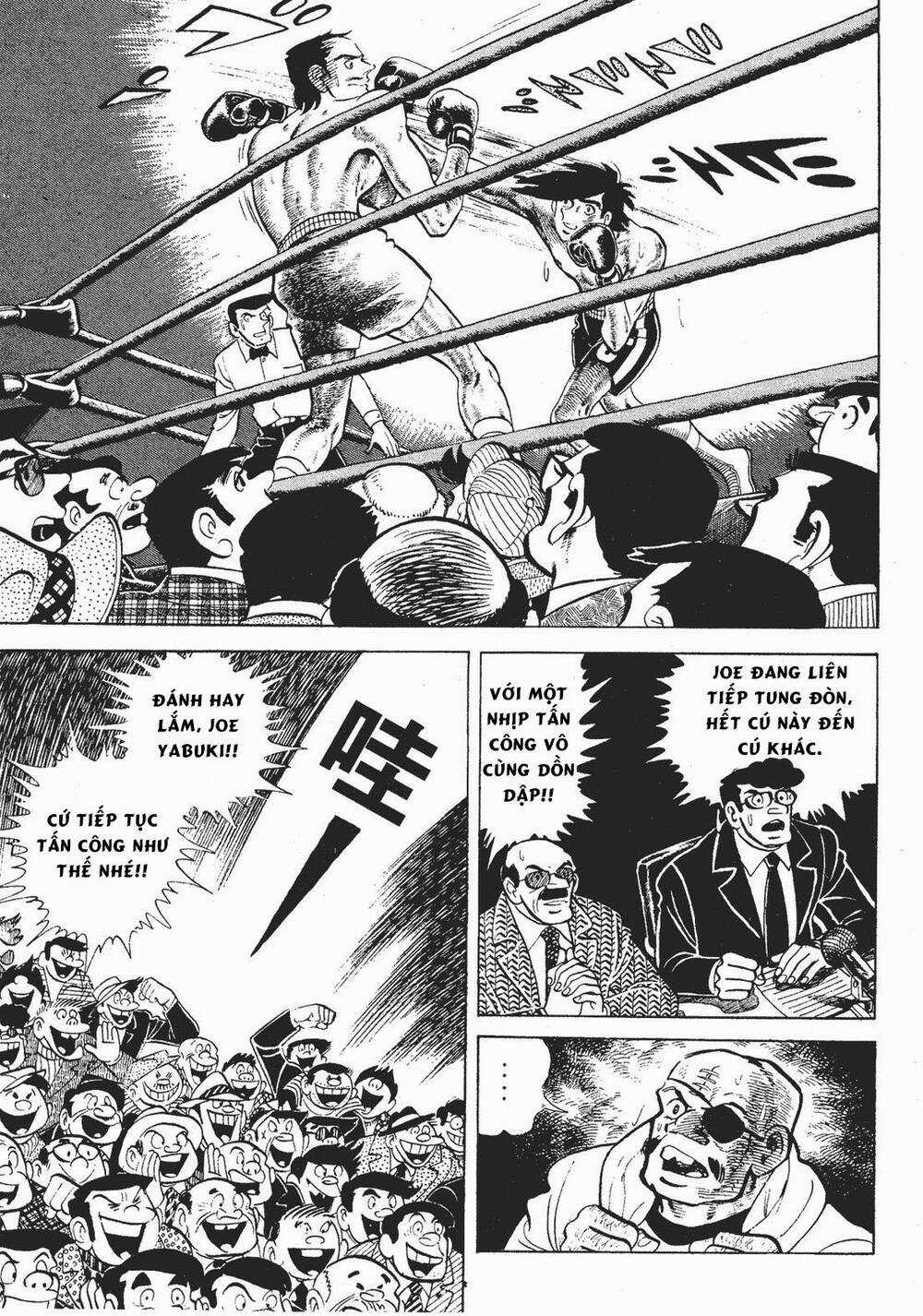 Ashita No Joe Chapter 192 trang 2