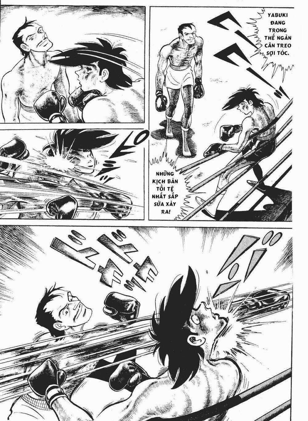 Ashita No Joe Chapter 192 trang 24