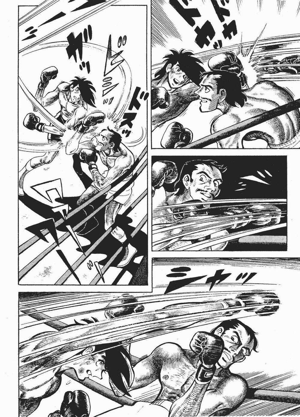 Ashita No Joe Chapter 192 trang 3