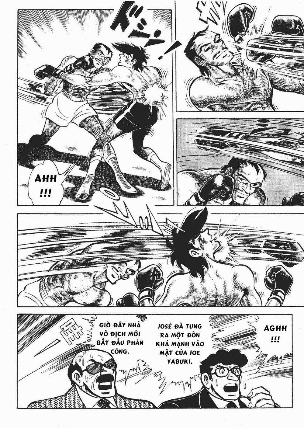 Ashita No Joe Chapter 192 trang 5