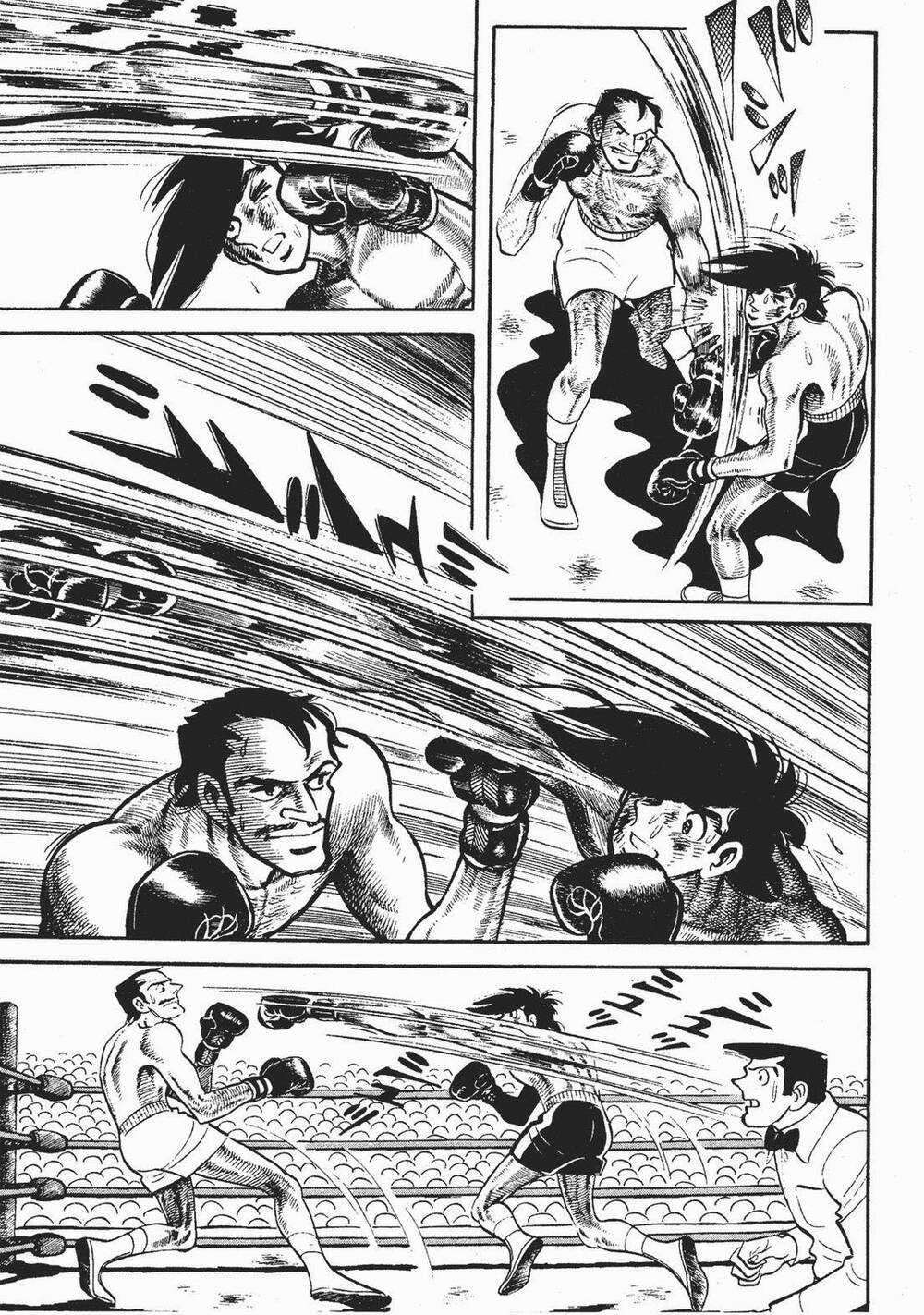 Ashita No Joe Chapter 192 trang 6