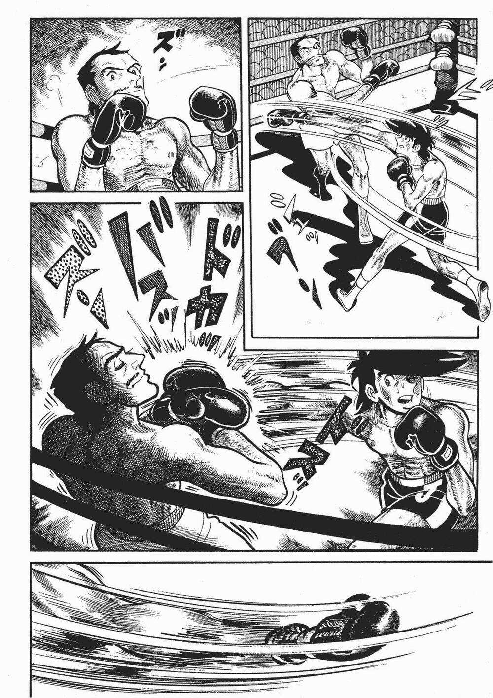 Ashita No Joe Chapter 192 trang 7