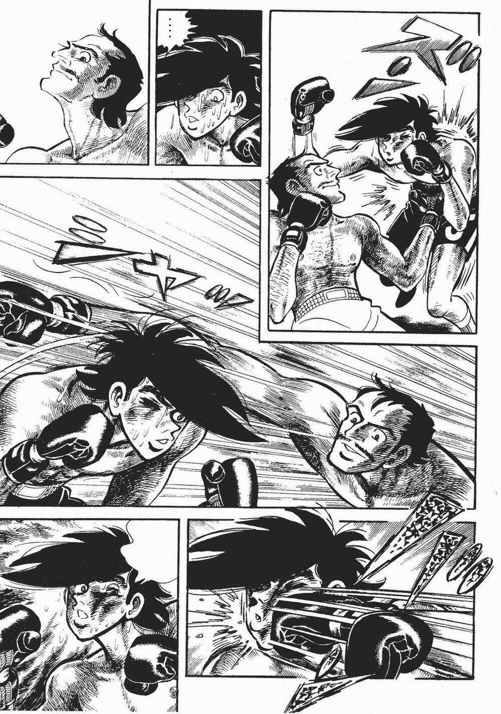 Ashita No Joe Chapter 192 trang 8