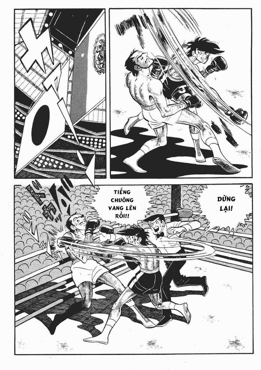 Ashita No Joe Chapter 192 trang 9