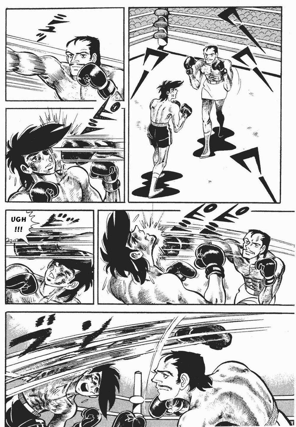 Ashita No Joe Chapter 193 trang 13