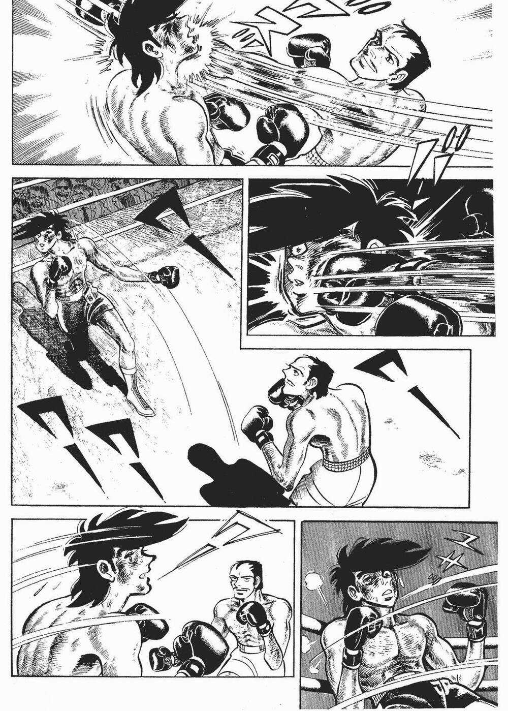 Ashita No Joe Chapter 193 trang 15