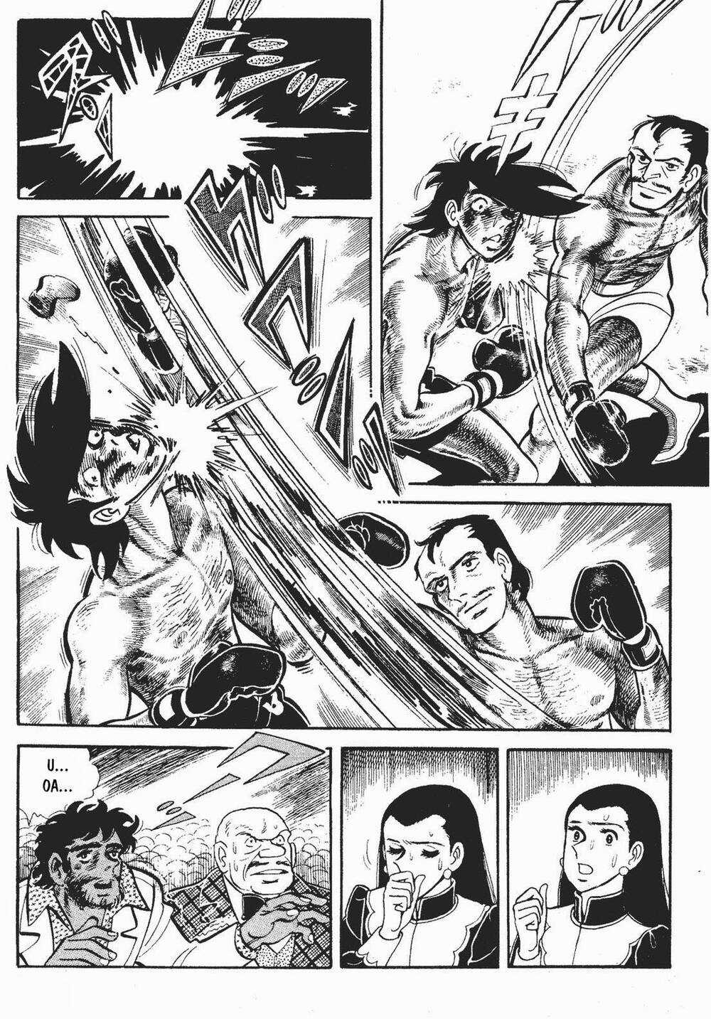 Ashita No Joe Chapter 193 trang 17