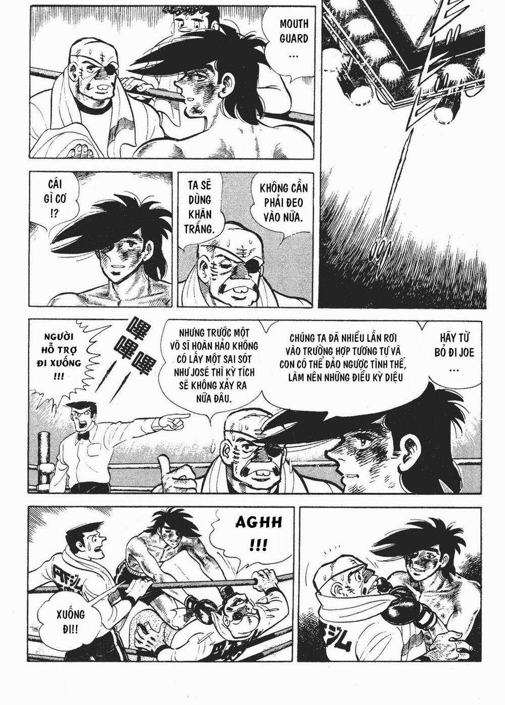 Ashita No Joe Chapter 193 trang 23