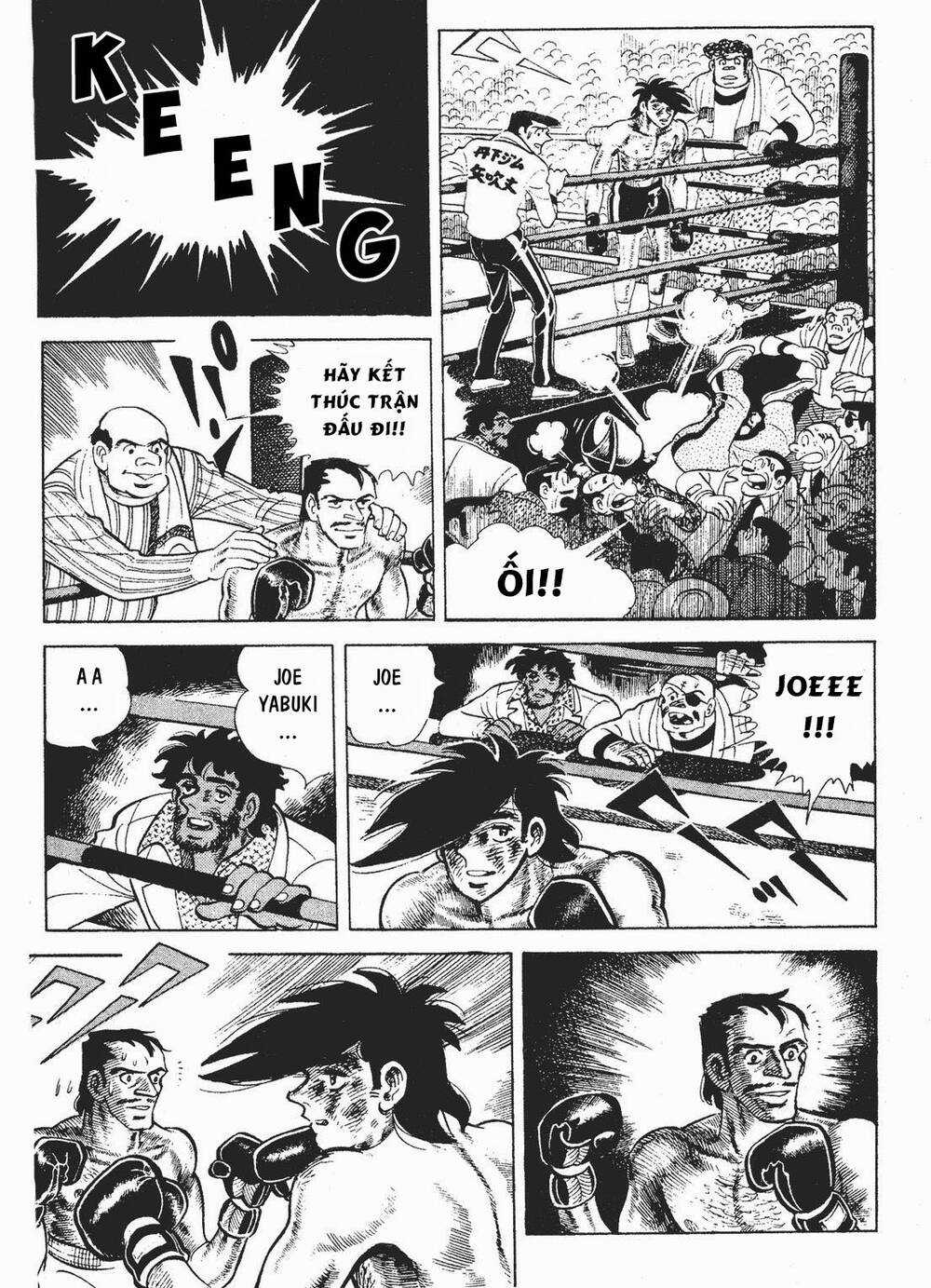 Ashita No Joe Chapter 193 trang 24