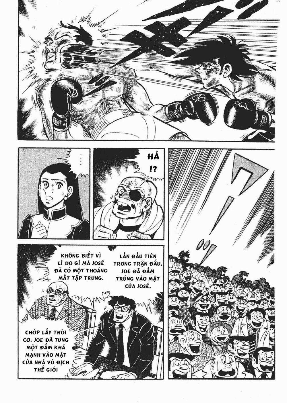 Ashita No Joe Chapter 193 trang 25